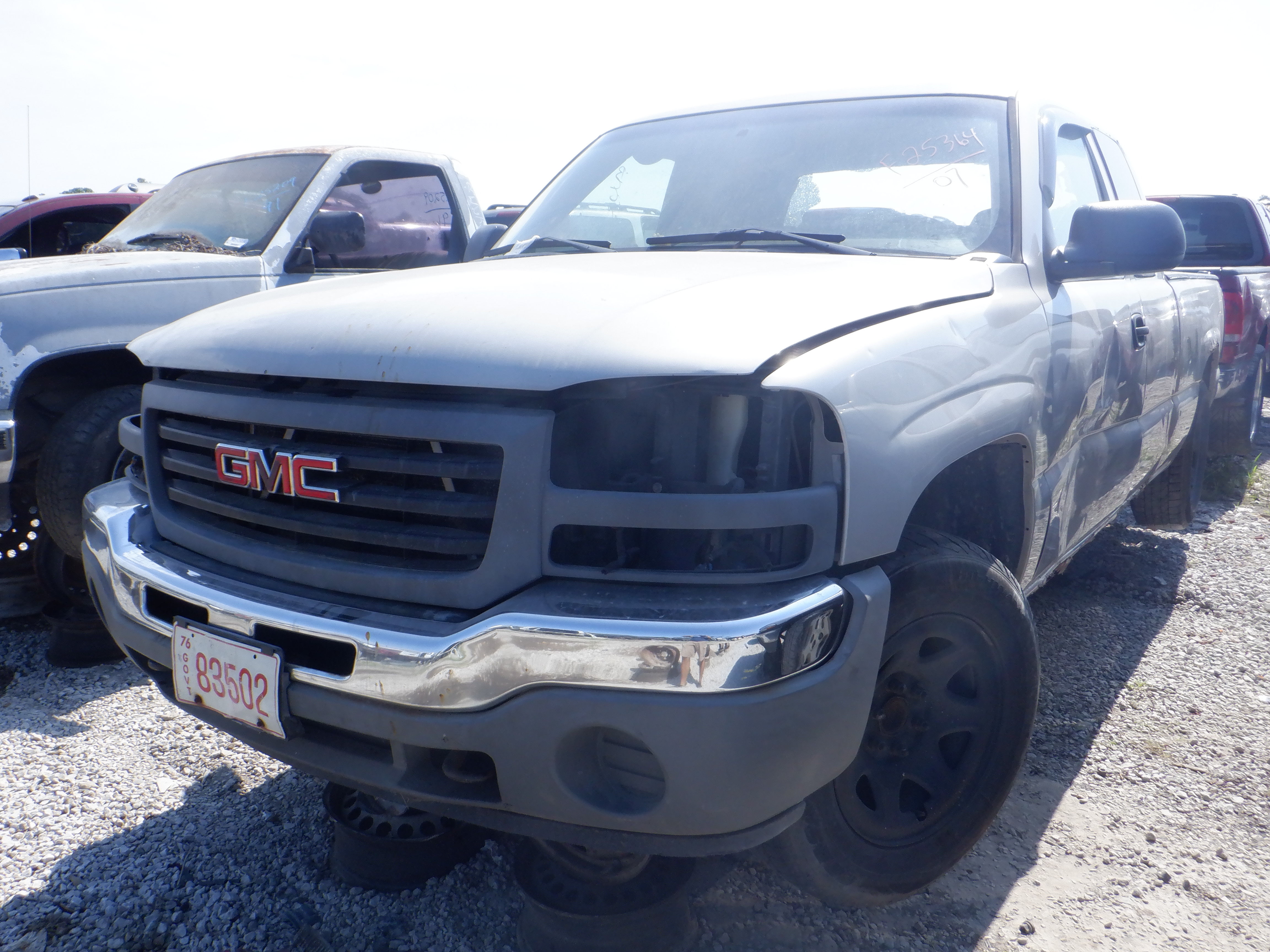 Photo of 2007 Gmc Sierra 1500 Pickup