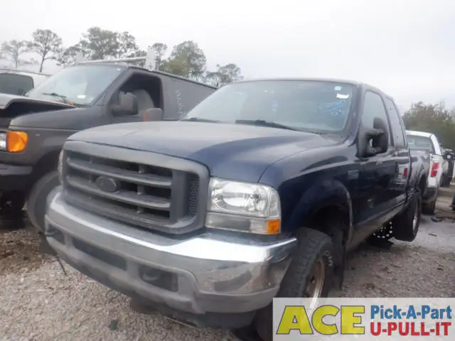 Photo of 2003 Ford Ford F250Sd Pickup