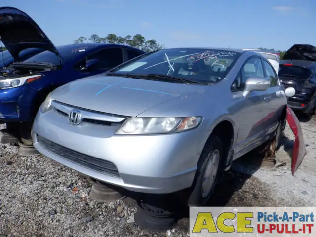 Photo of 2007 Honda Civic