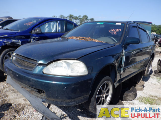 Photo of 1998 Honda Civic