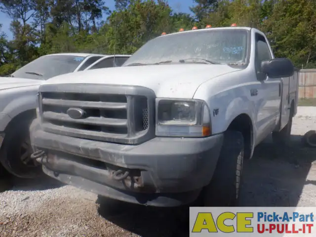 Photo of 2002 Ford Ford F250Sd Pickup