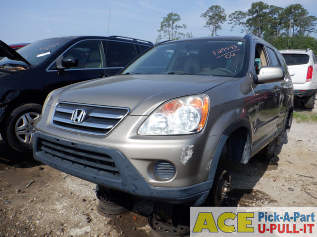 Photo of 2006 Honda Cr-V