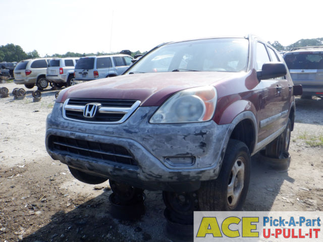 Photo of 2004 Honda Cr-V