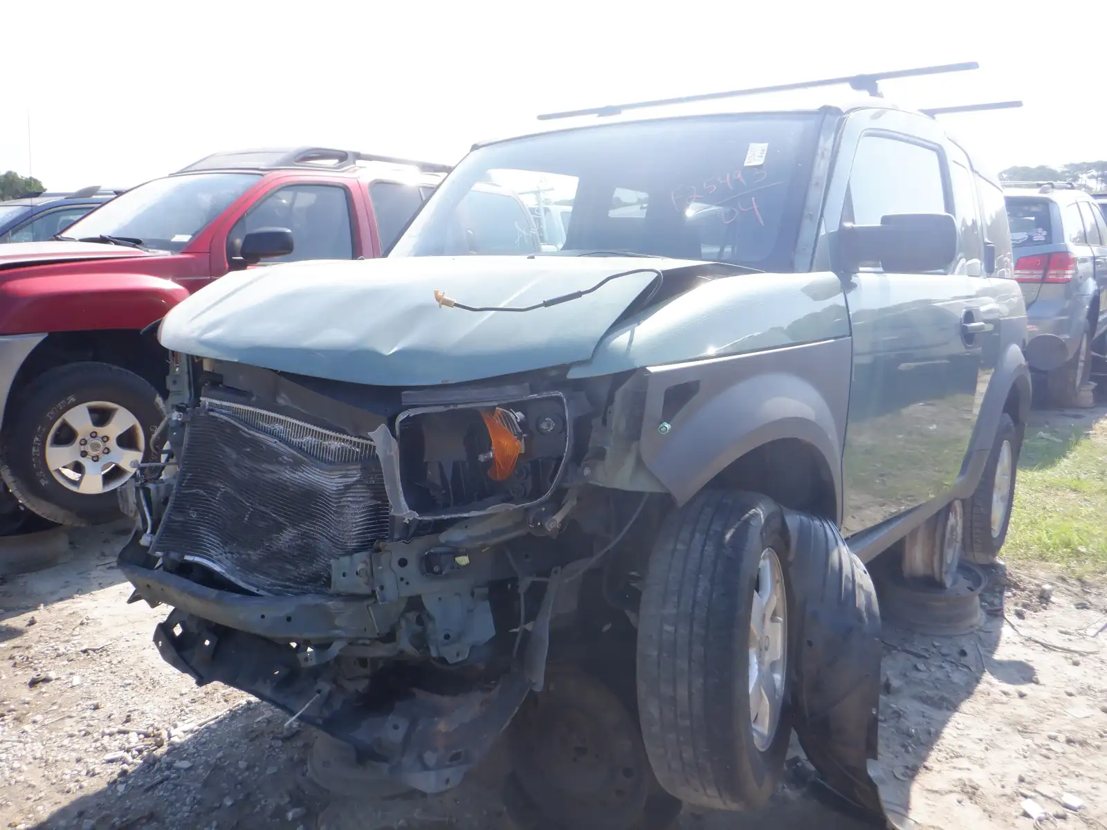 Photo of 2004 Honda Element