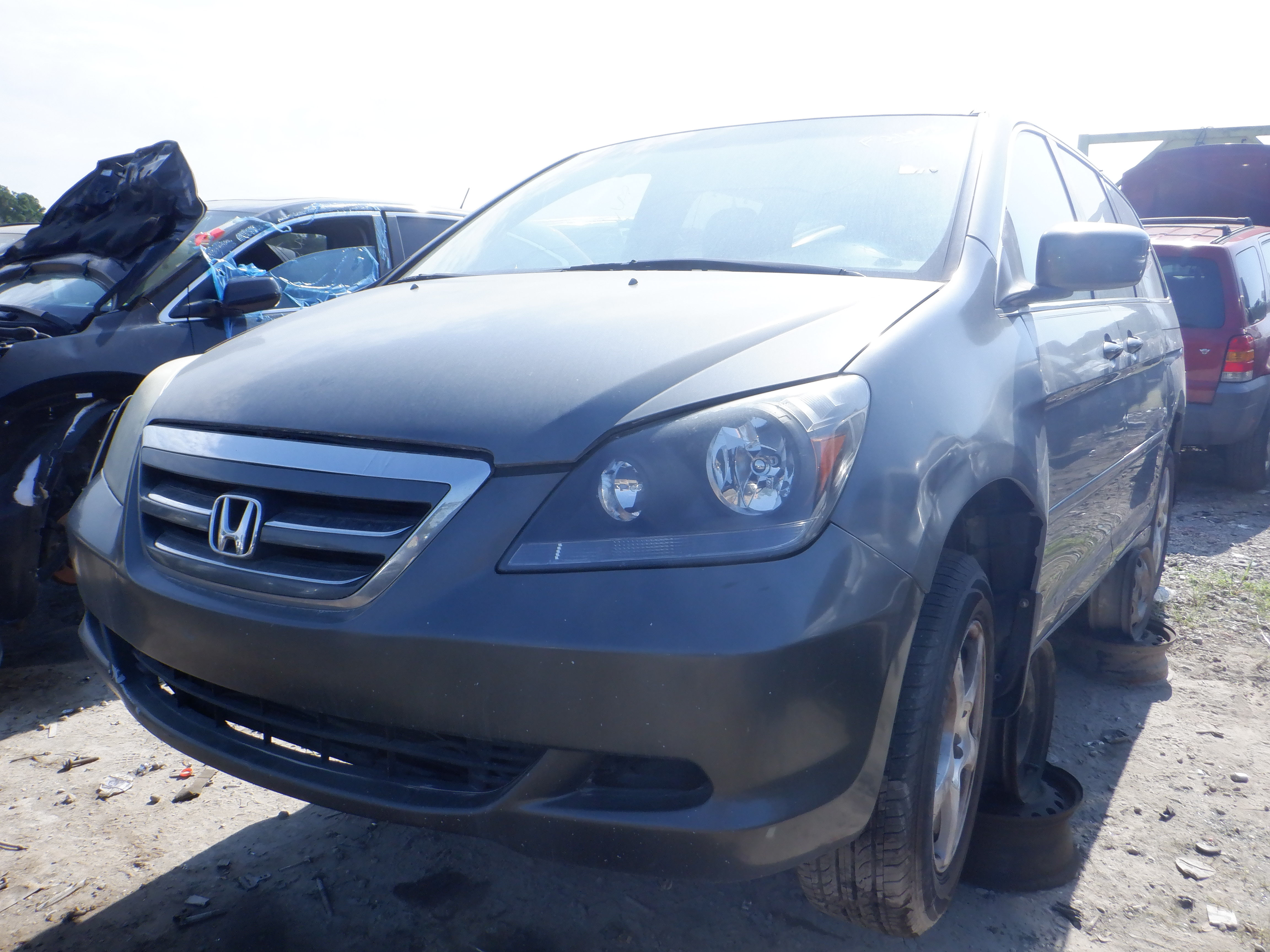 Photo of 2007 Honda Odyssey