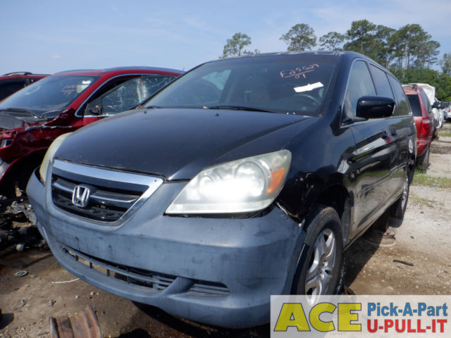 Photo of 2007 Honda Odyssey