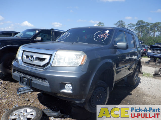 Photo of 2009 Honda Pilot
