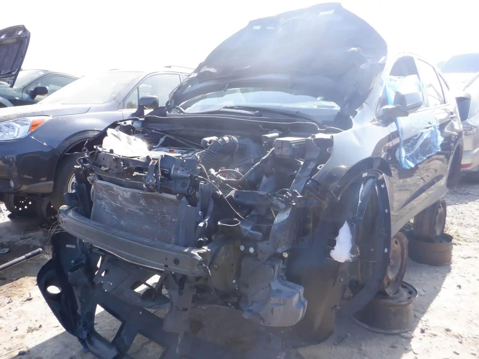 Photo of 2012 Honda Cr-V
