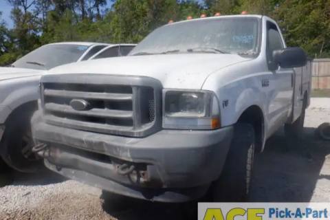 Photo of 2002 Ford Ford F250Sd Pickup