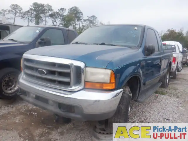 Photo of 2001 Ford Ford F250Sd Pickup