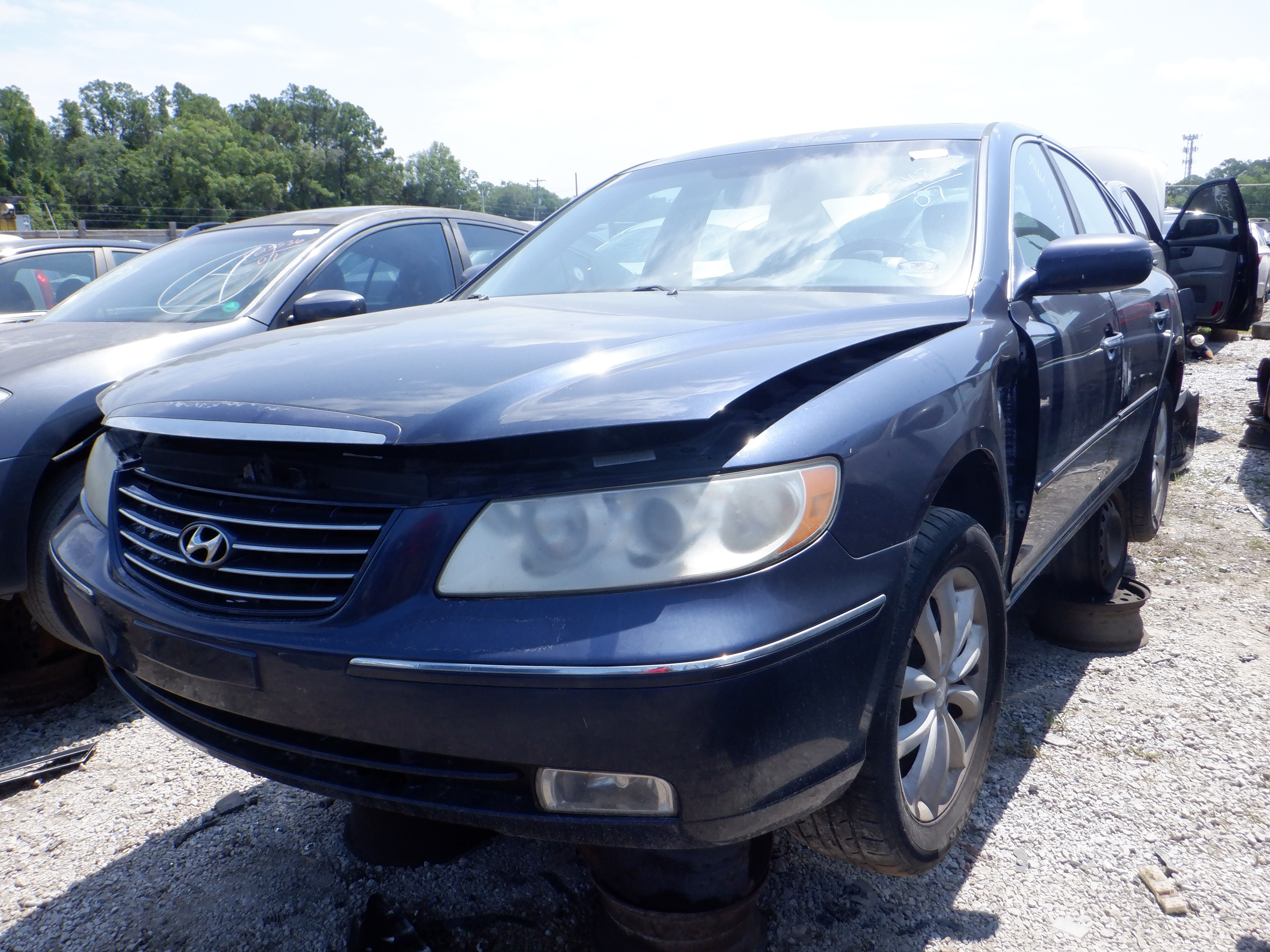 Photo of 2007 Hyundai Azera