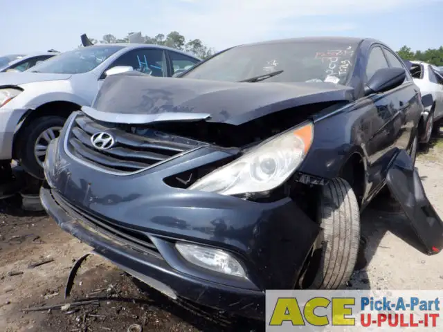 Photo of 2013 Hyundai Sonata