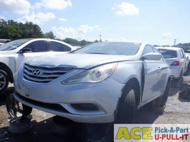 Photo of 2012 Hyundai Sonata