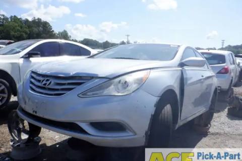 Photo of 2012 Hyundai Sonata