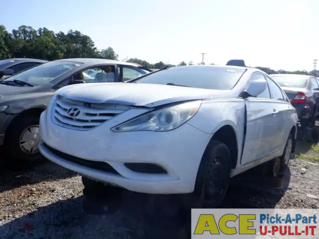 Photo of 2011 Hyundai Sonata