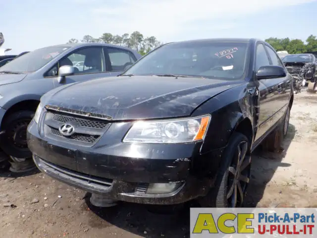 Photo of 2007 Hyundai Sonata