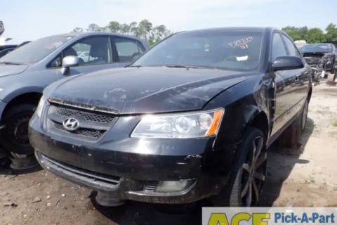 Photo of 2007 Hyundai Sonata