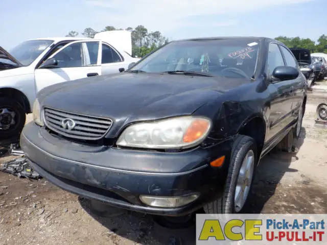 Photo of 2004 Infiniti Infiniti I35