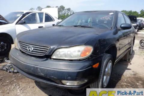 Photo of 2004 Infiniti Infiniti I35
