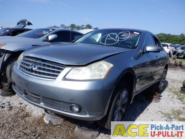 Photo of 2007 Infiniti Infiniti M35