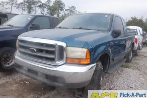 Photo of 2001 Ford Ford F250Sd Pickup