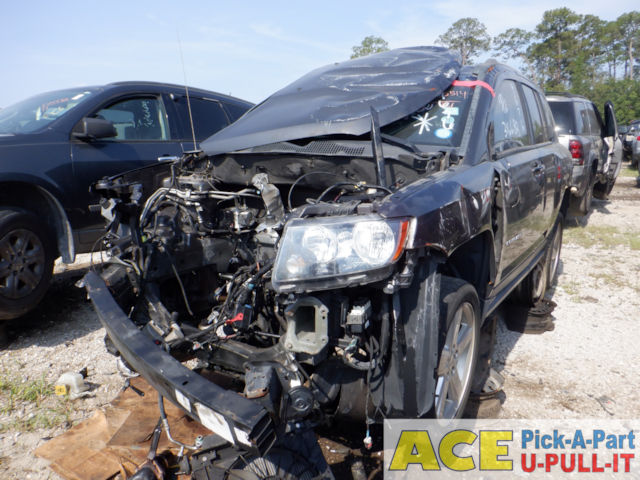 Photo of 2014 Jeep Compass