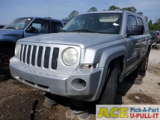 Photo of 2010 Jeep Patriot