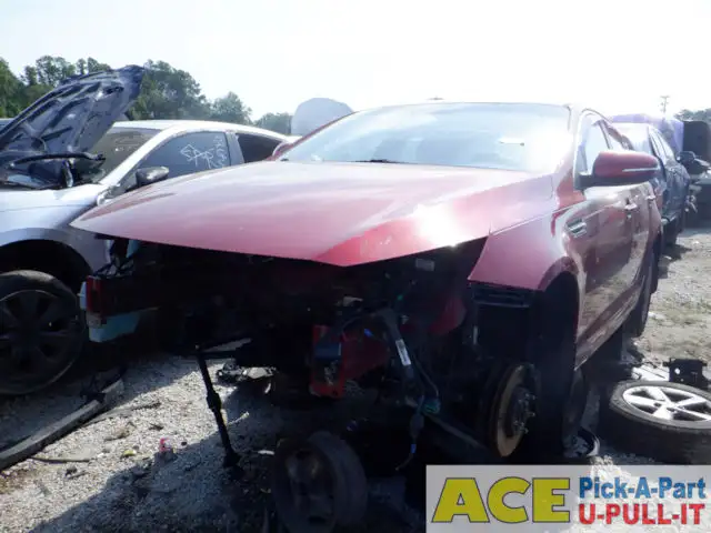 Photo of 2015 Kia Optima