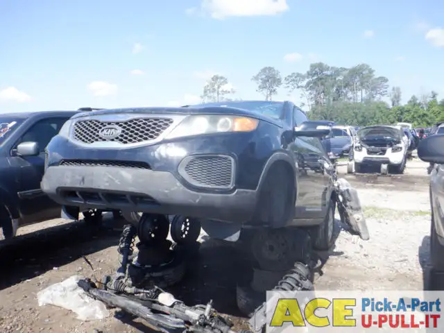 Photo of 2013 Kia Sorento
