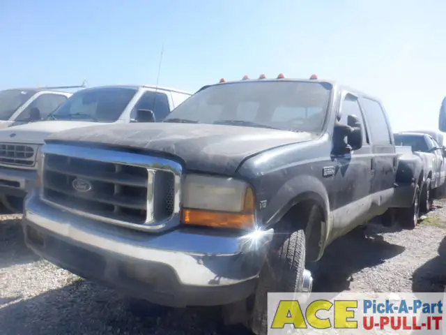 Photo of 1999 Ford Ford F350Sd Pickup