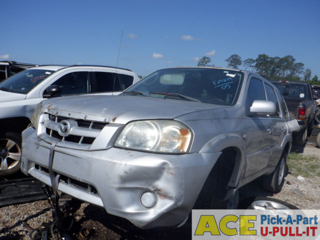 Photo of 2005 Mazda Mazda Tribute