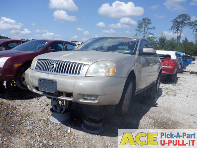 Photo of 2006 Mercury Montego