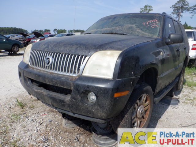 Photo of 2005 Mercury Mountaineer
