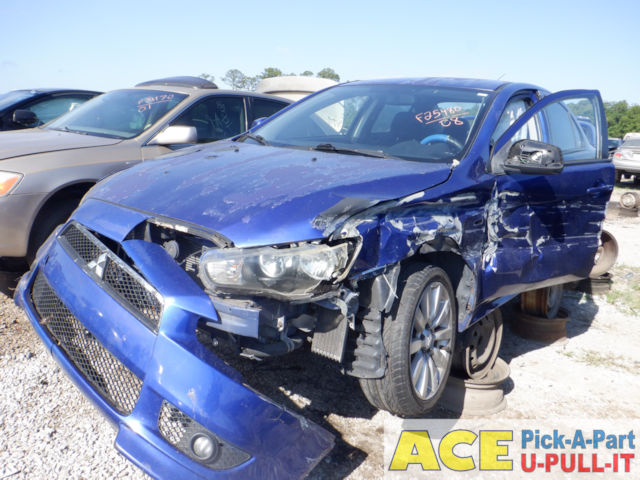 Photo of 2008 Mitsubishi Lancer