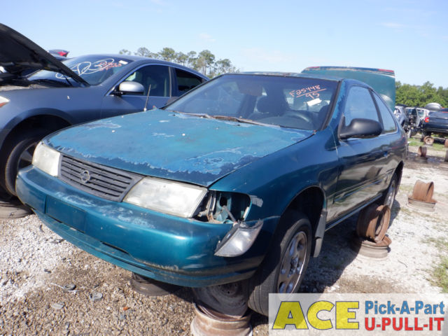 Photo of 1995 Nissan 200Sx