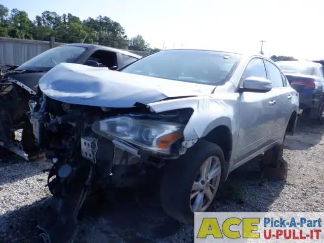 Photo of 2015 Nissan Altima