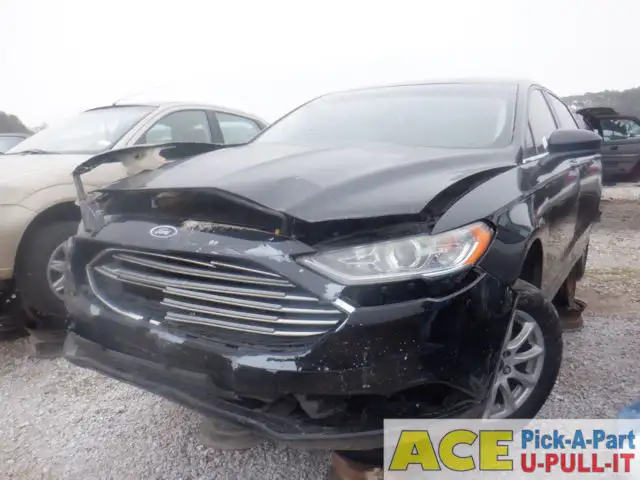 Photo of 2017 Ford Fusion