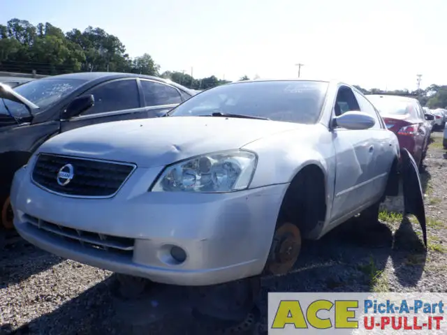 Photo of 2006 Nissan Altima