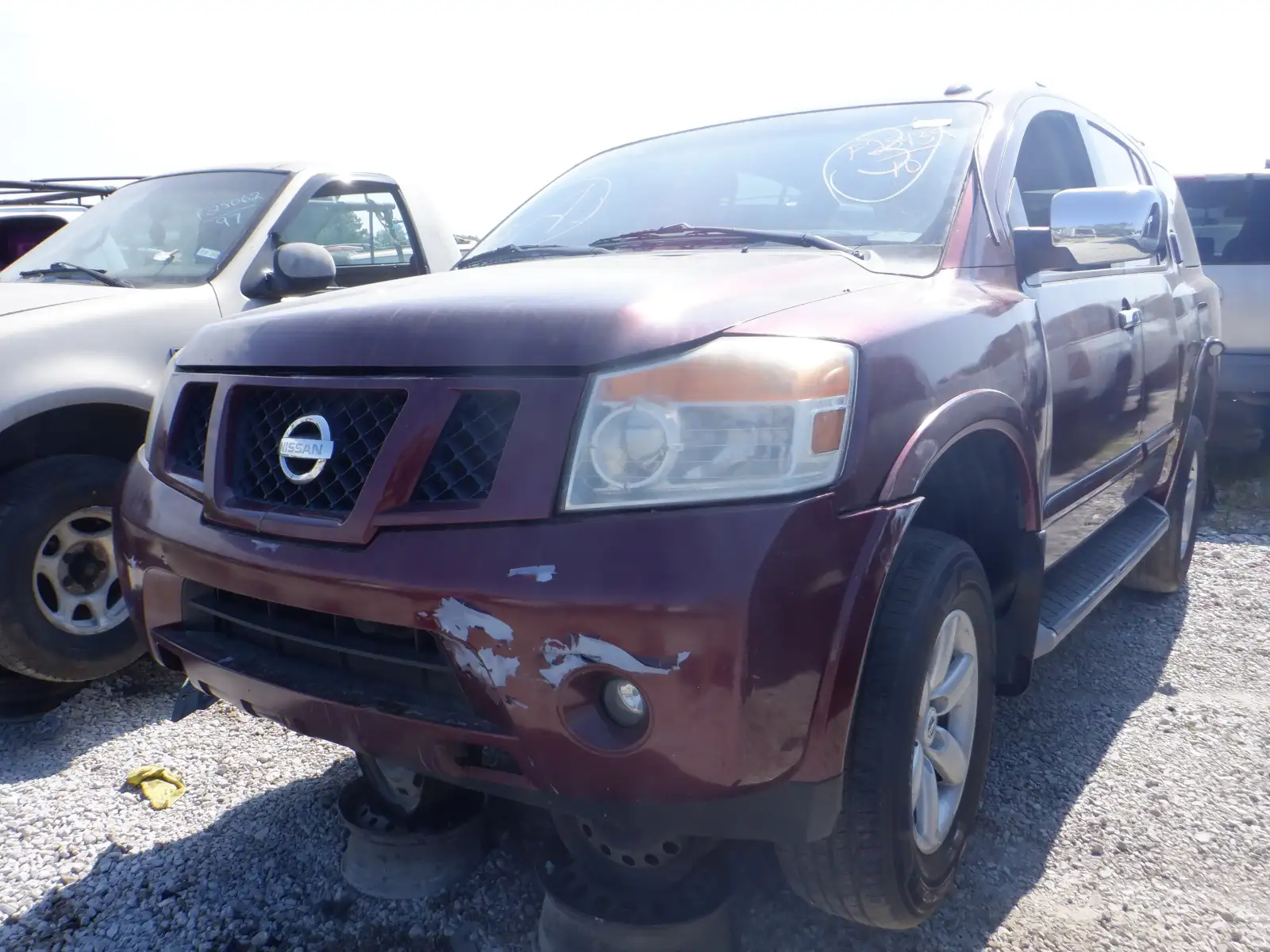 Photo of 2010 Nissan Armada