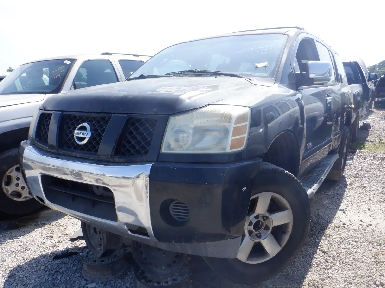 Photo of 2006 Nissan Armada