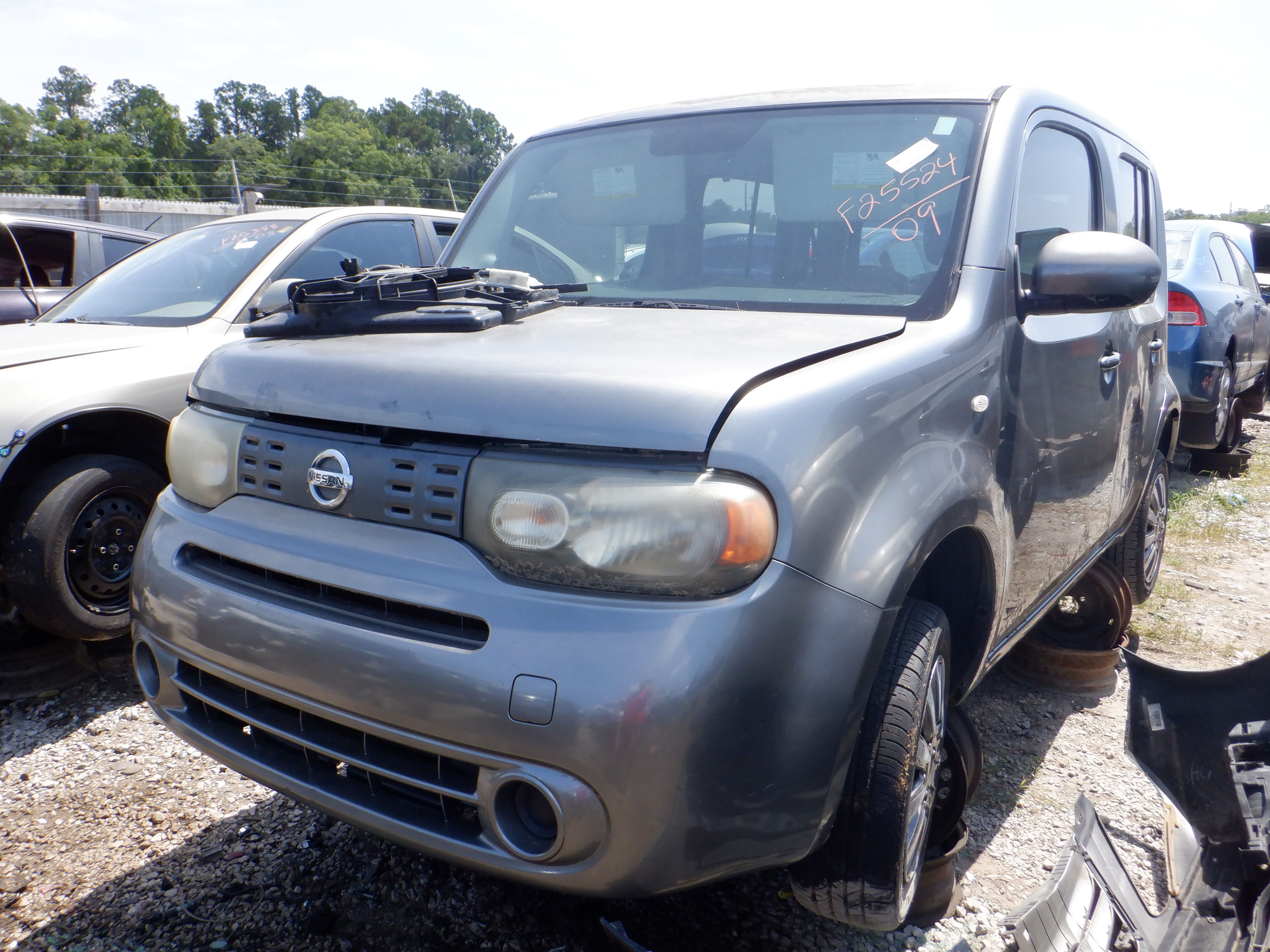 Photo of 2009 Nissan Cube