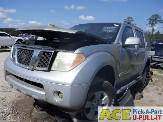 Photo of 2006 Nissan Pathfinder