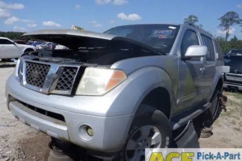 Photo of 2006 Nissan Pathfinder