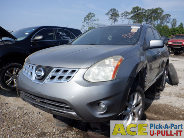 Photo of 2013 Nissan Rogue