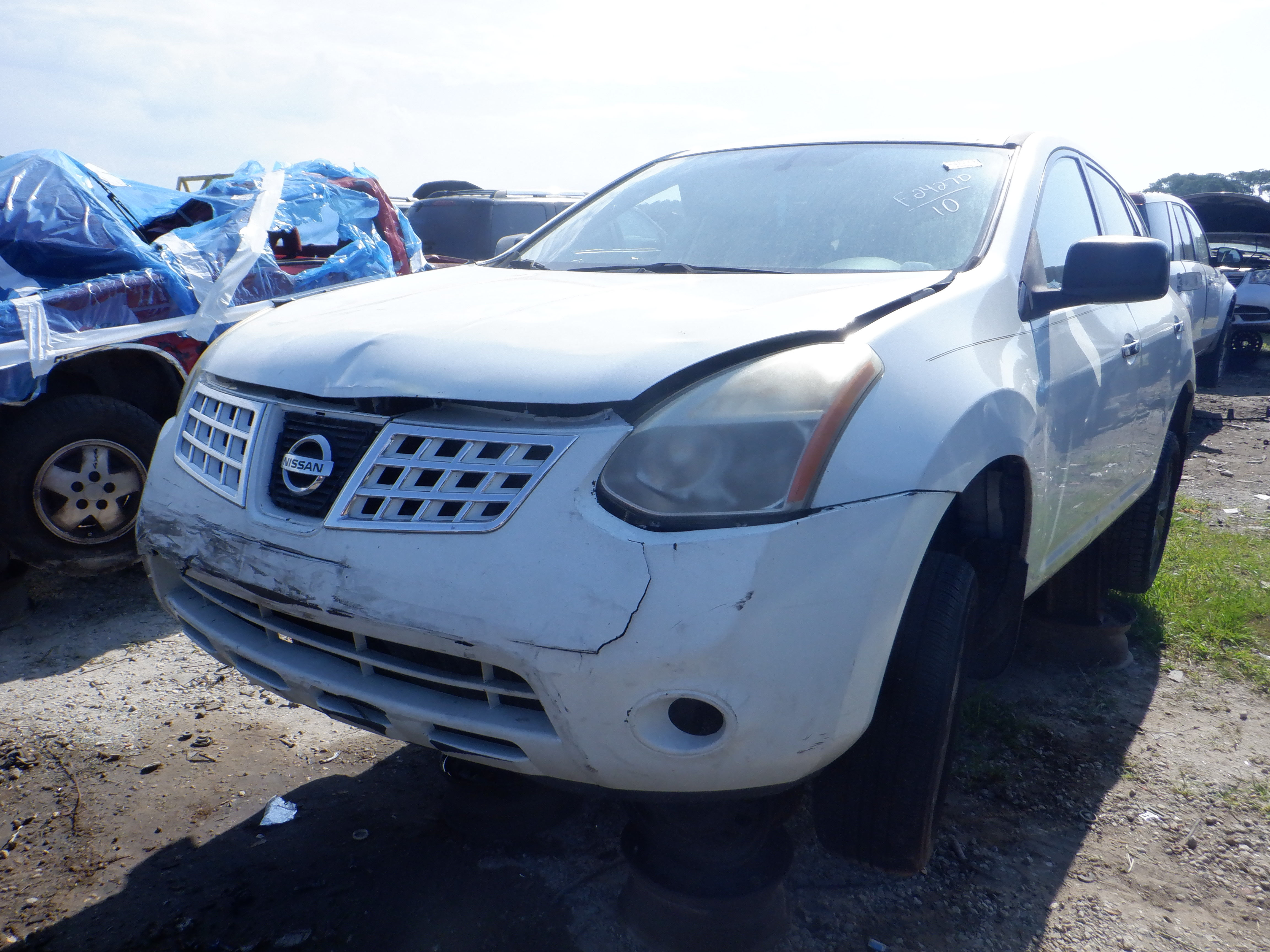 Photo of 2010 Nissan Rogue