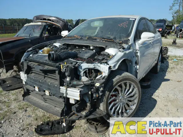 Photo of 2015 Ford Fusion