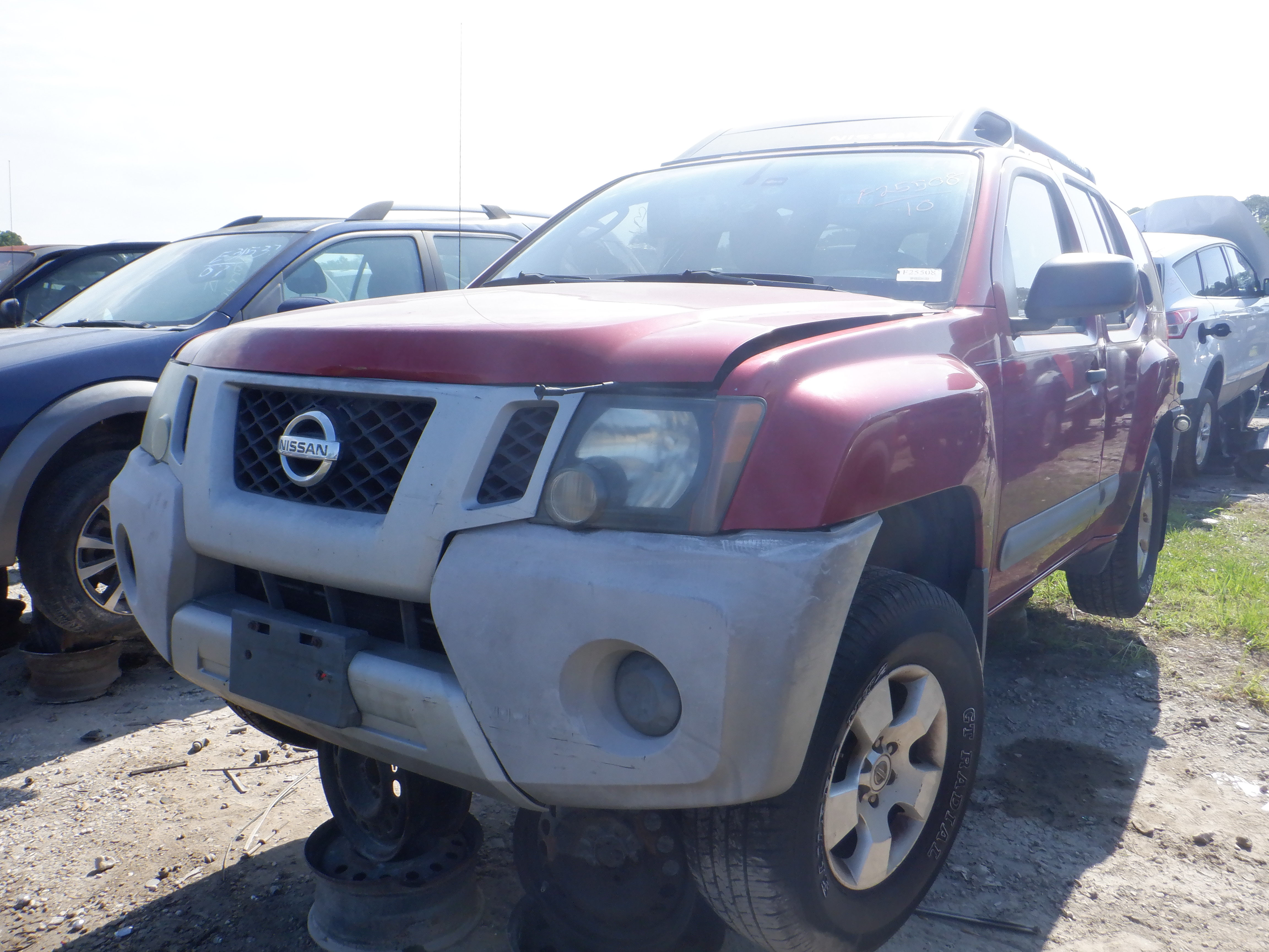 Photo of 2010 Nissan Xterra