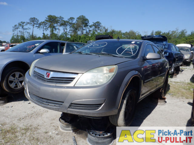 Photo of 2007 Saturn Aura