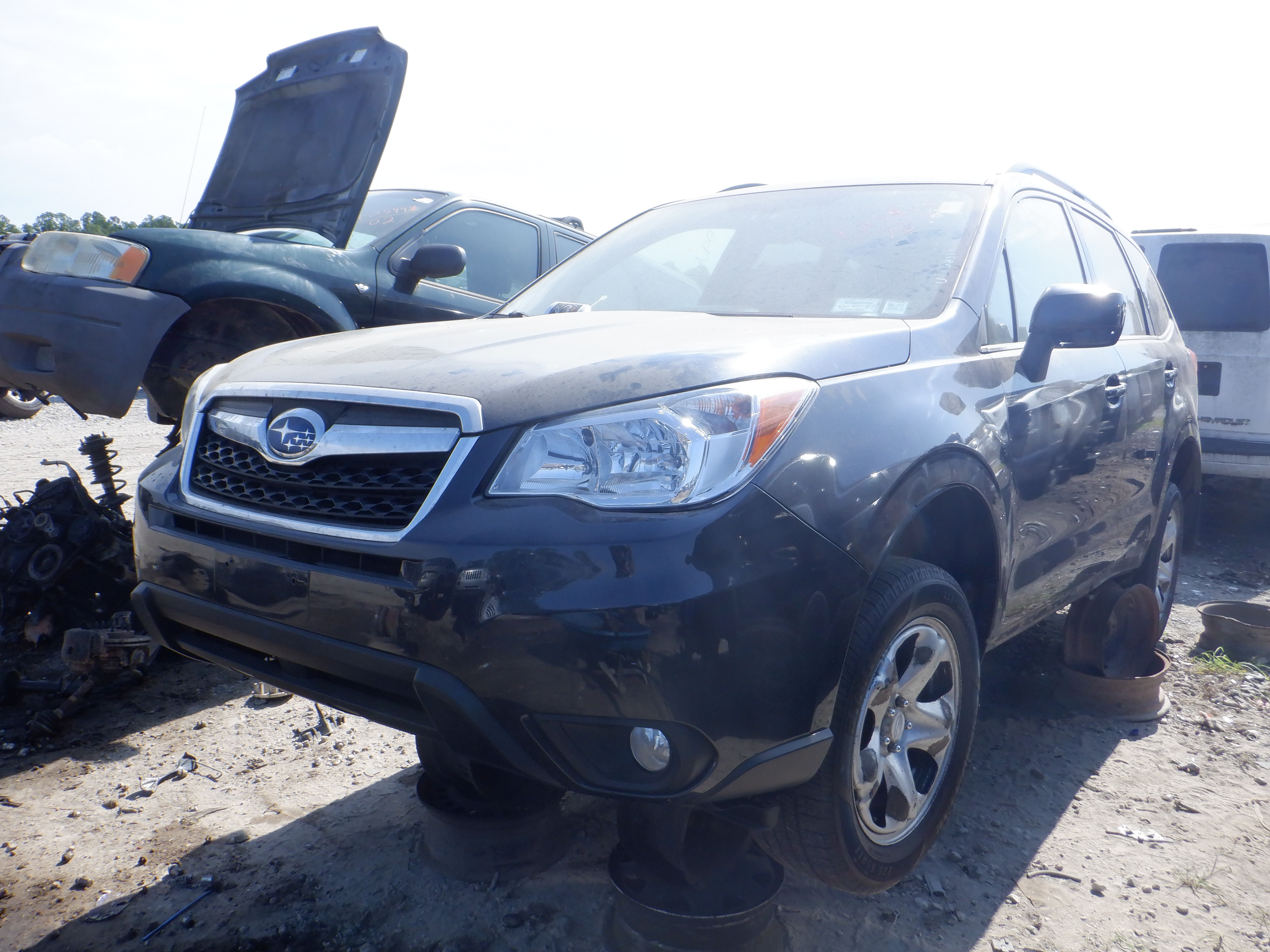 Photo of 2015 Subaru Forester