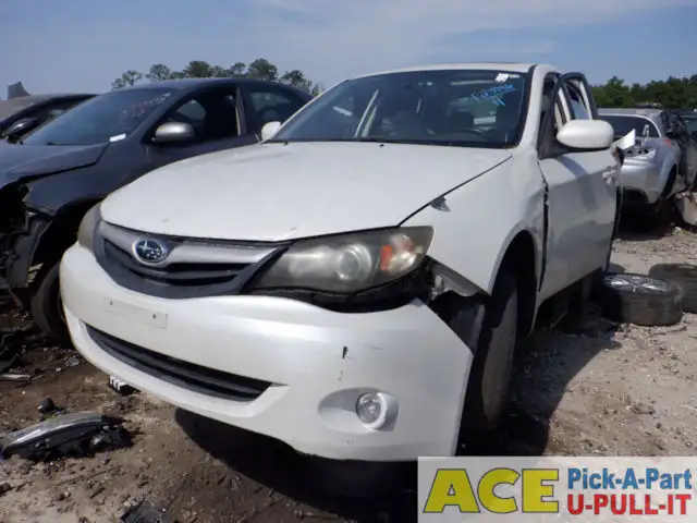 Photo of 2011 Subaru Impreza